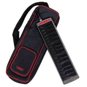 ★HOHNER Melodica Airboard Carbon 32 RED 鍵盤ハーモニカ★新品送料込