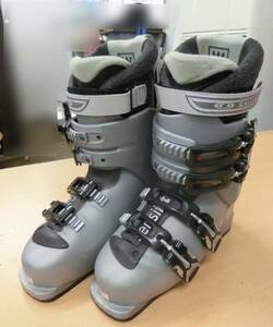 中古 SALOMON/サロモン スキー ブーツ ソール286mm 24㎝ ◆送料無料(北海道・沖縄・離島は除く)◆ [S2-130] 2