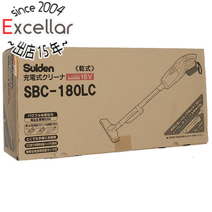 スイデン コードレス充電式クリーナー 18V SBC-180LC [管理:1100054250]