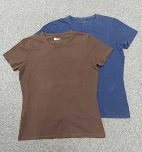 GAP STRETCH Tシャツ 2枚セット　ストレッチTシャツ
