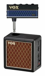 即決◆新品◆送料無料VOX AP3-BA + AP2-CAB amPlug3 Bass アンプラグ ヘッドホン ギターアンプ リズム機能搭載