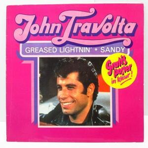 JOHN TRAVOLTA-Greased Lightnin