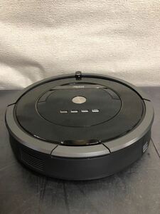 iRobot Roomba 880 ロボットクリーナー ルンバ アイロボット ロボット掃除機 ブラック 