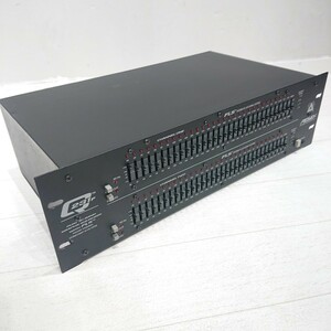 PEAVEY ピーヴィー Q231F グラフィックイコライザー グライコ GRAPHIC EQUALIZER