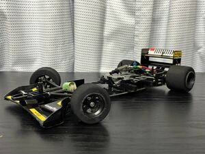 TAMIYA/タミヤ/F103RX/ラジコン/シャーシ/F1/