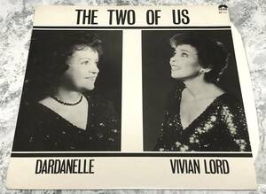 期間限定値下◎トップコンディション極美盤オリジ！Dardanelle & Vivian Lord / Two Of Us◎Bill Withersカバー収録プレカツ