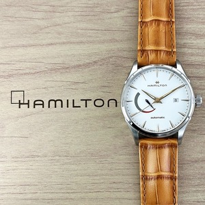 ハミルトン 腕時計 メンズ 自動巻き hamilton ジャズマスター プレゼント 卒業 入学 お祝い