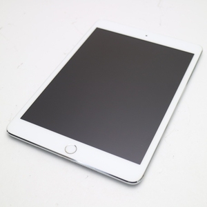 美品 SOFTBANK iPad mini 3 Cellular 16GB シルバー 即日発送 タブレットApple 本体 あすつく 土日祝発送OK