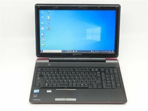 カメラ内蔵/中古/15型/ノートPC/Windows10/新品SSD256GB/4GB/I5 M450/TOSHIBA　V65/87M　　新品無線マウス　　MS office2021搭載