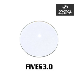 当店オリジナル オークリー サングラス 交換レンズ OAKLEY ファイヴス FIVES3.0 ミラーなし ZERO製