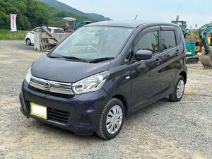  日産NISSAN デイズ DAYZ 平成28年 660CC PS/PW/ABS/TV/ナビ BLUETOOTH. 自動ブレーキ付. 車検有効期限 : 令和7年3月.