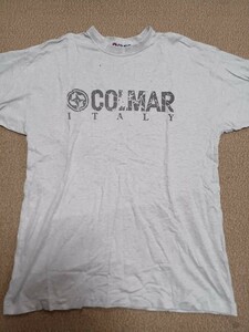 コルマー COLMAR　LL Tシャツ 正規品 ミズノ スキー イタリア　スポーツ 日本製 アルペン Alpen 登山 欧州 ユーロ XL アルバイン スノボ