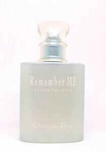 DIOR クリスチャン ディオール ハイヤー　リメンバー ミー EDT 50ml ☆残量たっぷり9割　送料340円