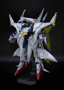 HGペーネロペー 塗装完成品 ガンダム 閃光のハサウェイ