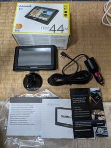 Garmin nuvi44LM 中古 ポータブルナビ