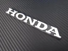 ●HONDA ホンダ 純正タイプ ABS製 凹凸仕上げ エンブレム 在庫限り！