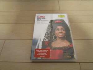 DVD CARMEN Grace Bumbry Herbert von Karajan