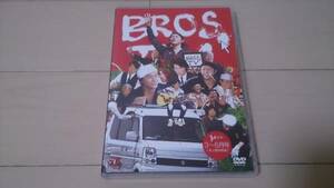 福山雅治 BROS.TV 1弾 DVD3枚 2012.3月- 未公開映像 貴重 ファン ライブ コンサート 冬の大感謝祭