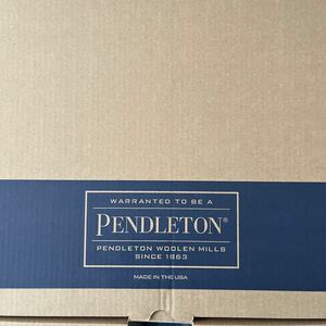 PENDLETON ペンドルトン チーフジョセフブランケット ウール