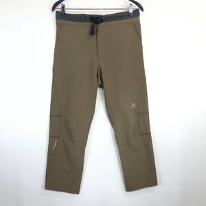 MOUNTAIN EQUIPMENT(マウンテンイクイップメント) スカフェルパンツ Scafell Pant メンズ Mサイズ ナイロンパンツ 裏起毛 423457