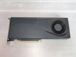 【動作確認済】GeForce GTX1660Ti 6GB NVIDIA グラフィックボード GTX 1660Ti ブロワ 外排気 外部排出