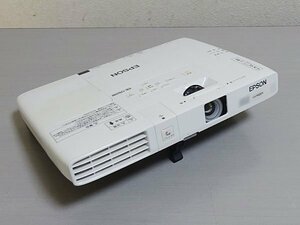 EPSON ビジネスプロジェクター EB-1760W 2600lm モバイルタイプ 難あり