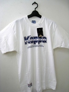 Kappa カッパ Ｔシャツ Ｍサイズ MADE IN USA