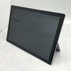 Microsoft Surface Pro 6 Core i5 8350U 1.70GHz/8GB/256GB(NVMe) 〔B0503〕