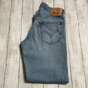 リーバイス541　LEVIS　Ｗ34Ｌ30　サイズＬ　ブルーデニムパンツ　古着