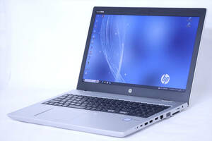 【1円～】使用感少！Corei7モデル！Office2021搭載！HP ProBook 650 G4 i7-8550U RAM16GB 新品SSD256GB+1TB 15.6FHD Win10