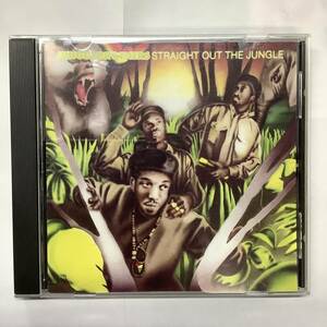 JUNGLE BROTHERS STRAIGHT OUT THE JUNGLE 輸入盤CD WARCD2704