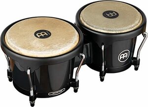 【中古】 MEINL Percussion マイネル ボンゴ Journey Series Bongo HB50BK