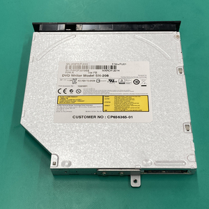 東芝サムスン DVDマルチドライブ SN-208FB/FUHH 薄型ドライブ ノートPC用 ジャンク品 N00129