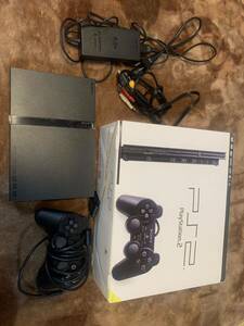 SONY PlayStation2 SCPH-70000CB薄型 