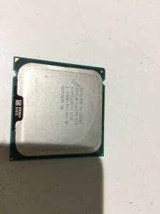 中古品 intel Core 2 Duo E7200 2.53GHz L2:3MB FSB:1066MHz 現状品③