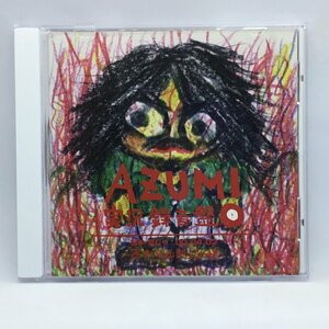 AZUMI / 実況録音盤 松本・菜じゃ 00.04.02 (CD) AOI-001 あおい山脈レコード