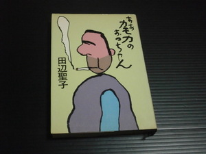 【ああカモカのおっちゃん】田辺聖子■文藝春秋