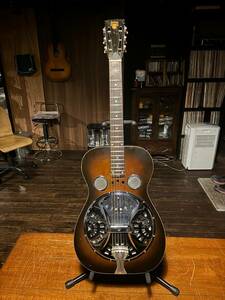 Dobro model60 1969年〜71年ヴィンテージ　ラウンドネック