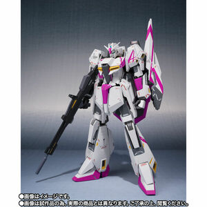 ☆ METAL ROBOT魂 （Ka signature） ＜SIDE MS＞ Zガンダム 3号機 ☆ 機動戦士Zガンダム 輸送箱未開封 １円スタート