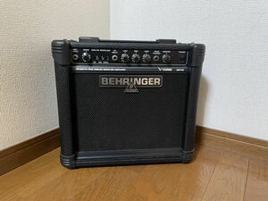 BEHRINGER モデリングギターアンプ V-TONE GM108 中古