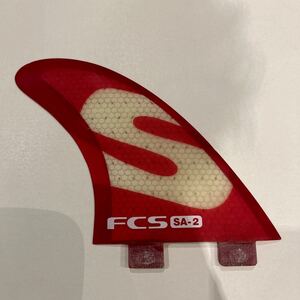 中古　FCS SA-2 FIN バラ　フィン