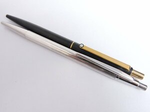 正規品 MONTBLANC モンブラン ボールペン NOBLESSE ノブレス等 2点セット ドイツ製 インク切れ