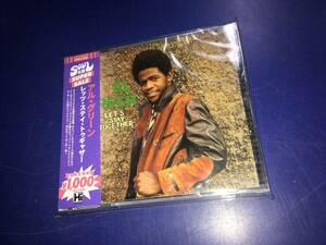 新品CD●AL GREEN アルグリーン / LET