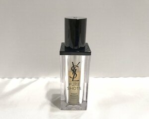 ■【YS-1】 イヴサンローラン Yves Saint Laurent YSL ■ ピュアショット ナイトセラム 美容液 30ml ■ 残量70% 【同梱可能商品】■D