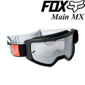 FOX MXゴーグル Main Drive 28586-056