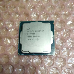 INTEL Core i7-7700T 2.90 GHz (Kaby Lake/FCLGA1151/35W) 