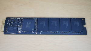 【Apple MacBook Air SSD・64GB・正常】APPLE SSD TS064C TOSHIBA THNSNC064GMDJ