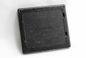コンタックス●CONTAX 645用●ファインダー キャップ●MK-F