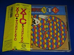 XTC/ザ・コンパクト XTC 32VD-1113 3,200円 角丸帯