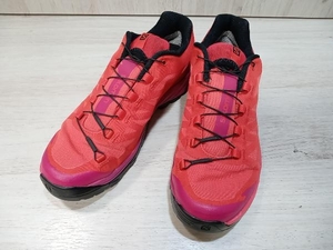 SALOMON OUTpath Gore-TEX ハイキングシューズ　トレキング　登山　アウトパス　ゴアテックス　レディース　ウィメンズ　23.0cm